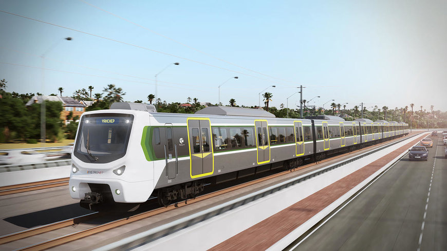 Alstom va produire et maintenir localement les trains Série C de PTA destinés au réseau ferroviaire en pleine expansion de Perth